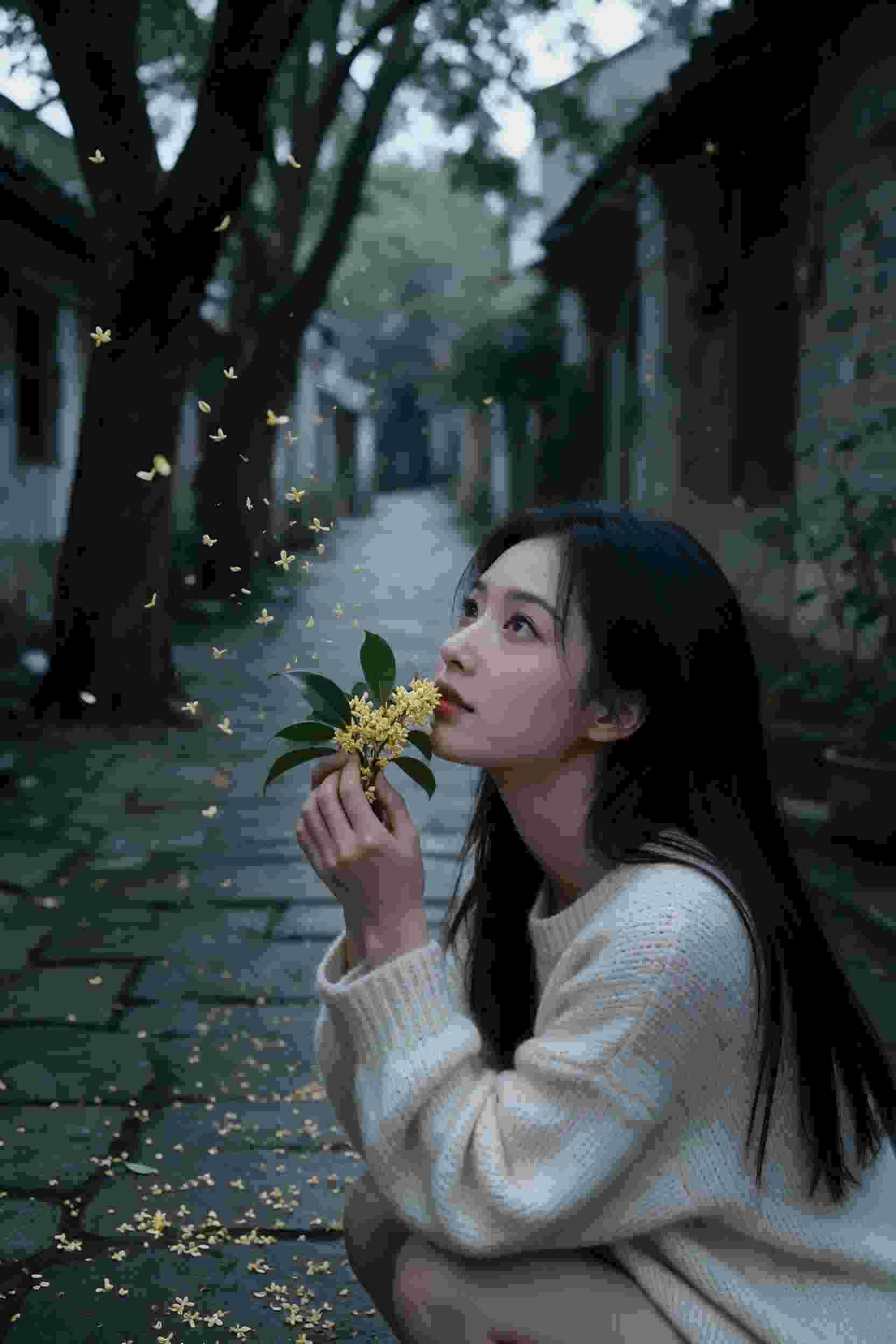 逆袭的校花
